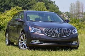 Buick LaCrosse '2014